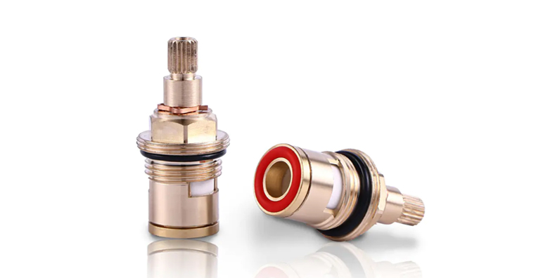 Copper Ceramic Valve Core