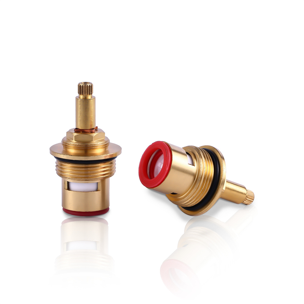 Comparative Advantages of Copper Brass Valve Core Over Plastic Valve Cores